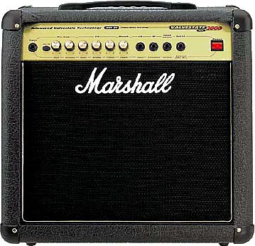 Marshall AVT-20 Combo Amplifier with Reverb