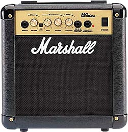 Marshall MG10CD Amplifier