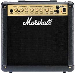 Marshall MG15DFX Amplifier