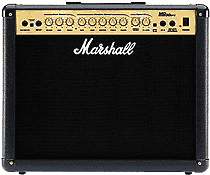 Marshall MG30DFX Amp